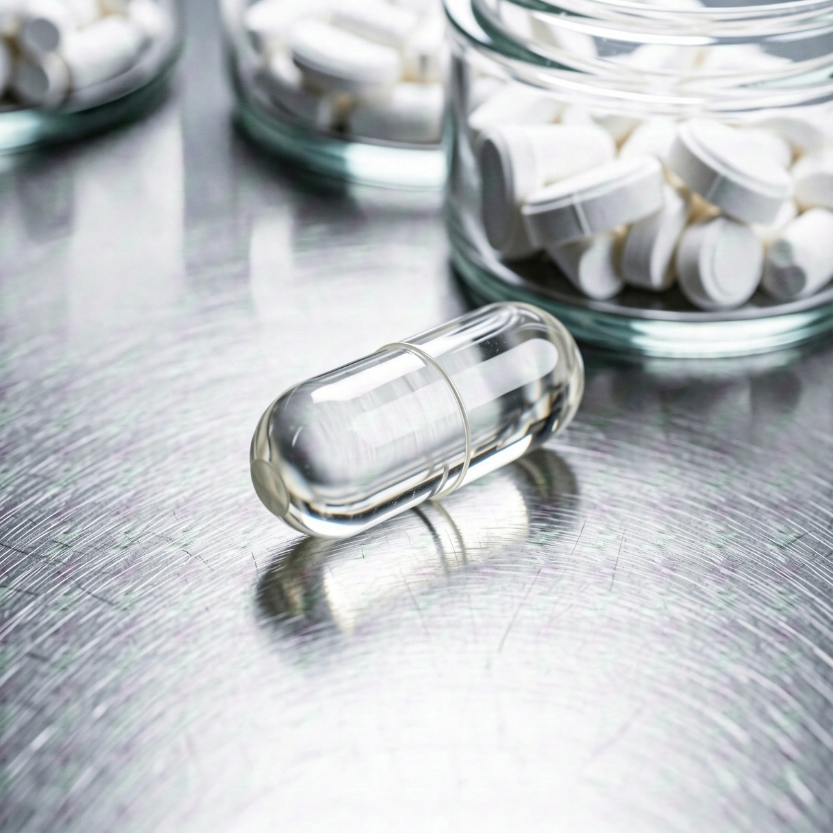 High-precision wellness supplementation